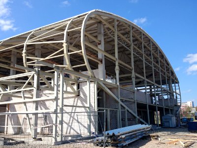 Jonava Arena 15