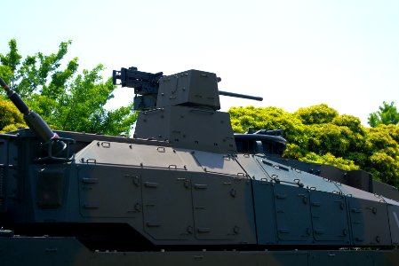 JGSDF Type10 tank 20120527-15