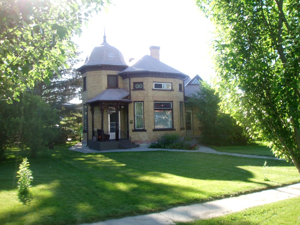 Johnson-Nielson House Ephraim Utah