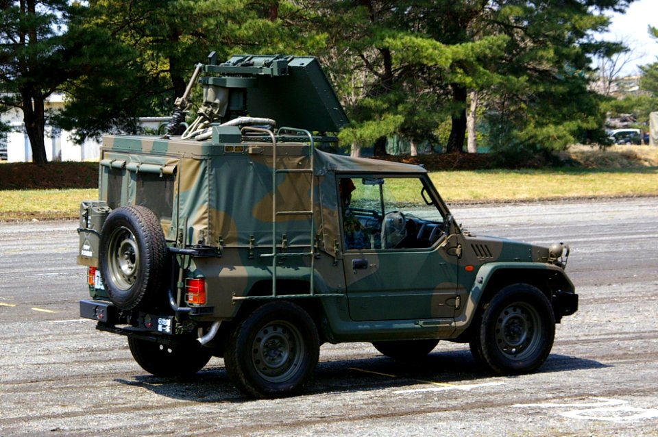 JGSDF Type88 SSM-05