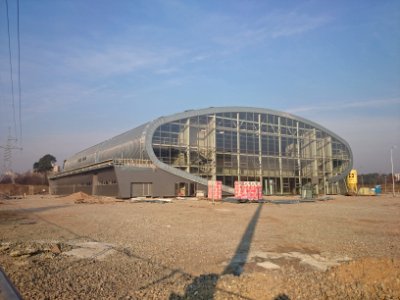 Jonava Arena 4502