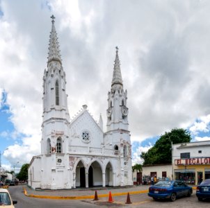 John the Evangelist Church of the population of Juan Griego, Margarita Island