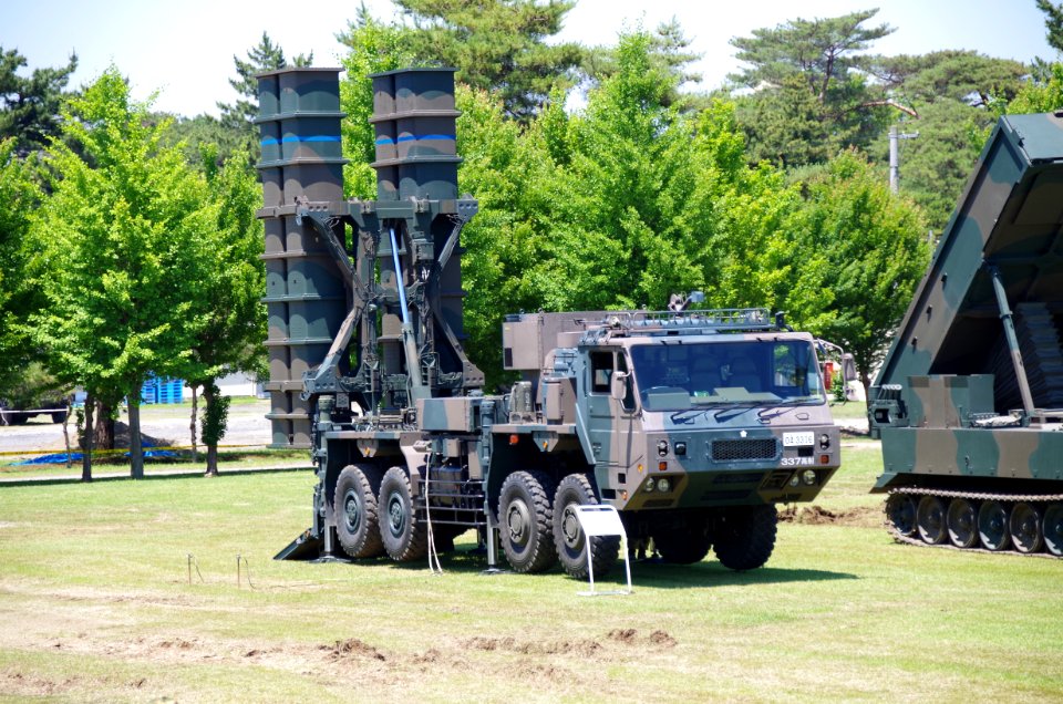 JGSDF Type03 SAM (launcher) 20140615-02