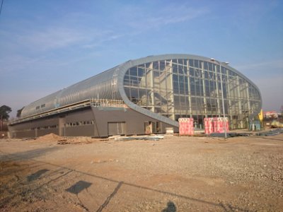 Jonava Arena 4501