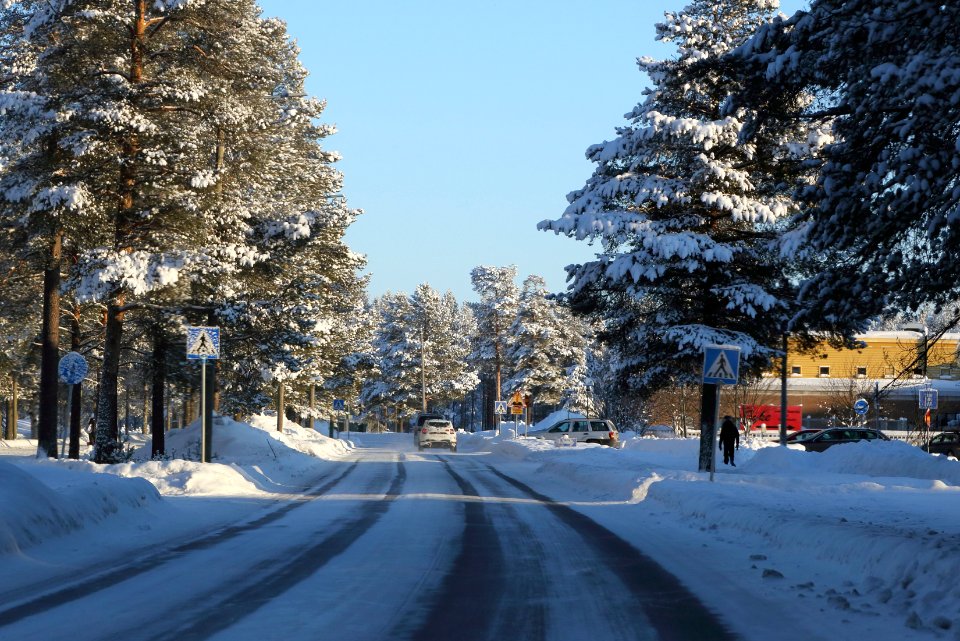 Jokelantie Oulu 20190202