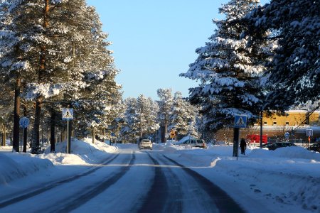 Jokelantie Oulu 20190202