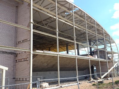 Jonava Arena 7