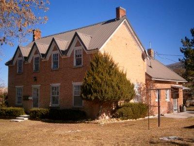 Jolley House Manti Utah