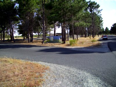 John Tognela Rest Stop, Forrest Highway - view from entrance (E37@WTW2013)