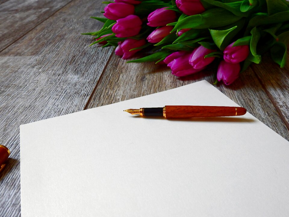 Filler fountain pen writing utensil