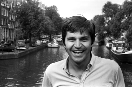 John Konrads , opdracht Volkskrant, Bestanddeelnr 925-8099