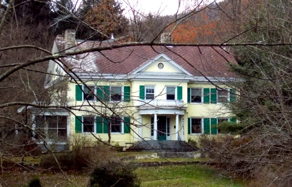John Herbert Quick House Nov 12