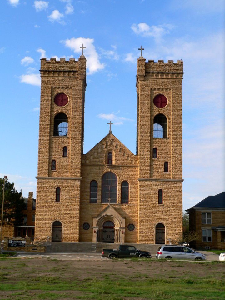 John the Baptist (Beloit) from S 1
