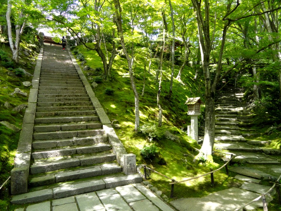 Jojakkoji - Kyoto - DSC06145