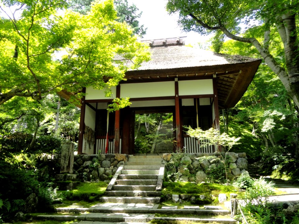 Jojakkoji - Kyoto - DSC06140