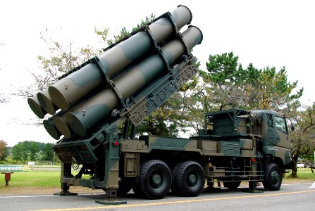 JGSDF Type88 SSM 20121014-02