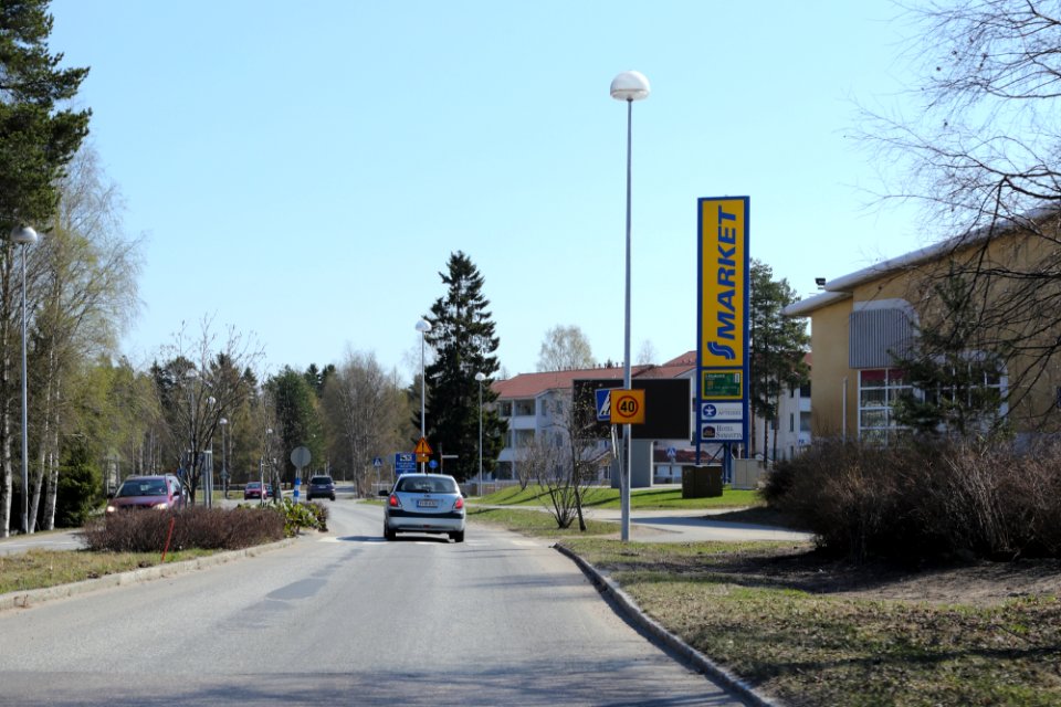 Jokelantie Oulu 20180513