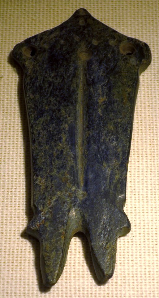 Jomon stone figure, Jomon Museum at Sannai Maruyama III