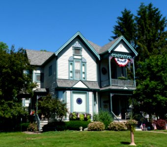 John Hein House Neillsville