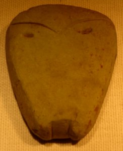Jomon stone figure, Jomon Museum at Sannai Maruyama II