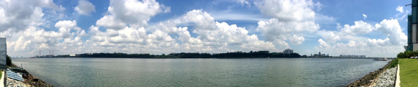 Johor Straits 2