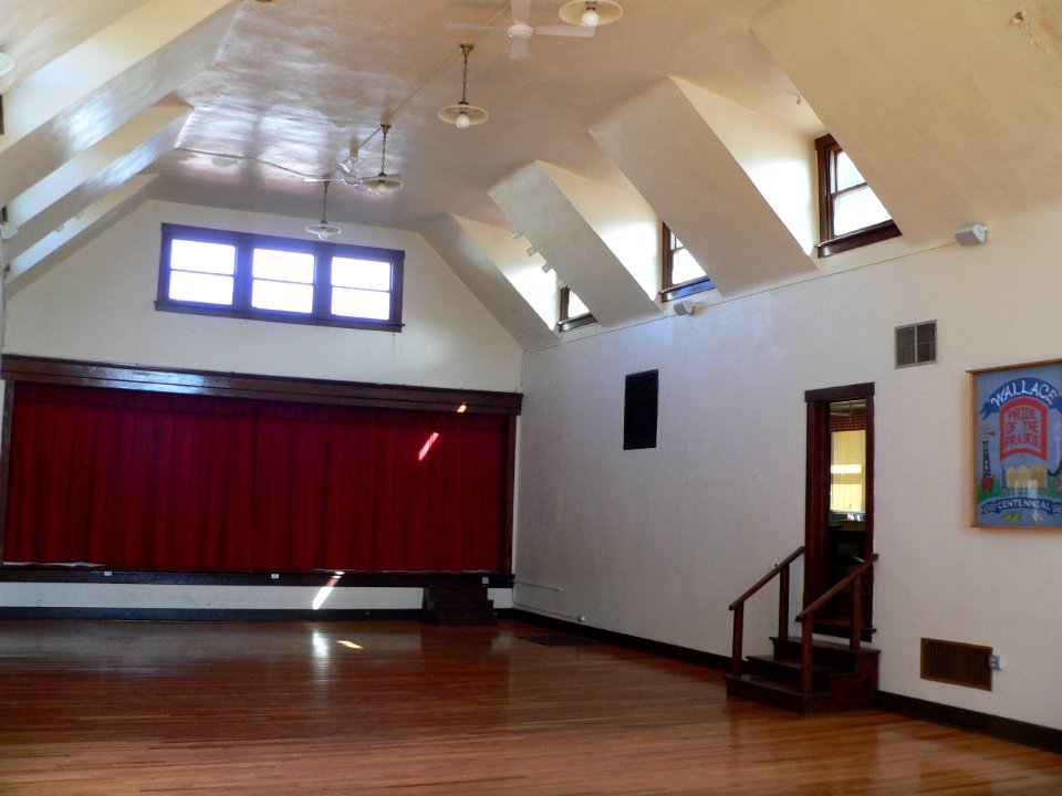 Johnston Memorial Building interior 3