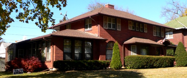 John H. Kelly house from SE 3