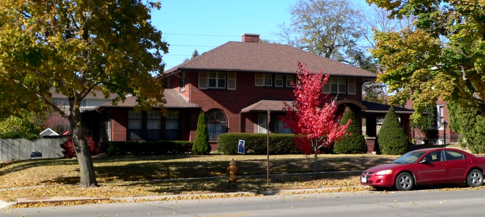 John H. Kelly house from SE 1
