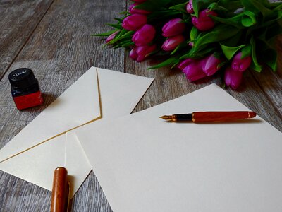 Filler fountain pen writing utensil