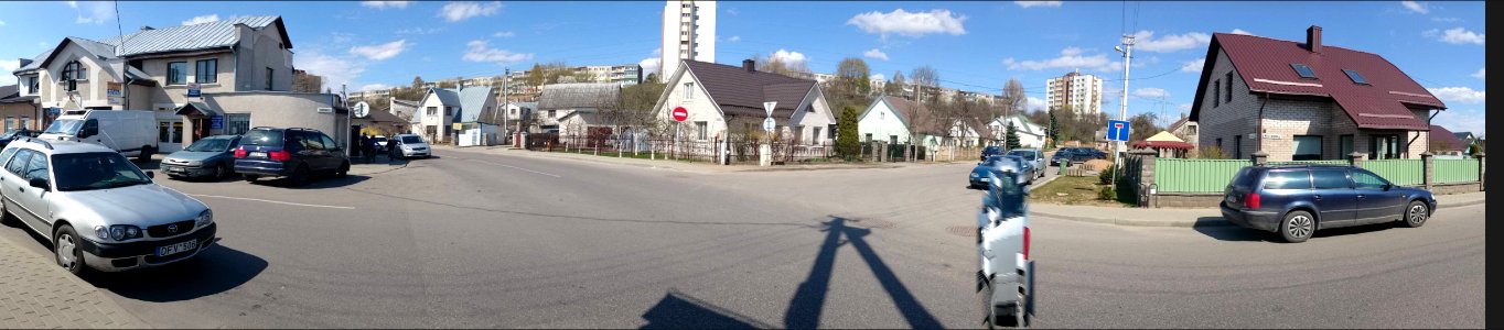 Jonava, Turgaus g