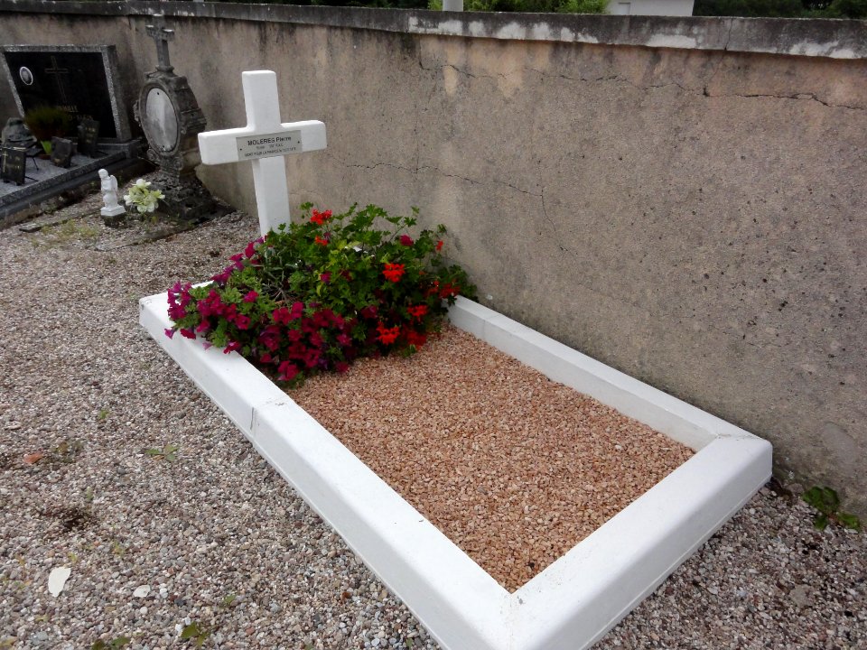 Jolivet (M-et-M) tombe militaire
