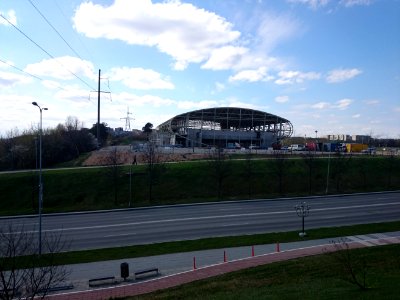 Jonava Arena 1