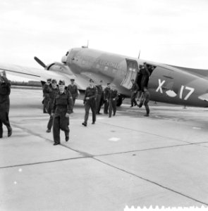 Jeugdluchtvaartbrigade op Ypenburg, Bestanddeelnr 911-4368