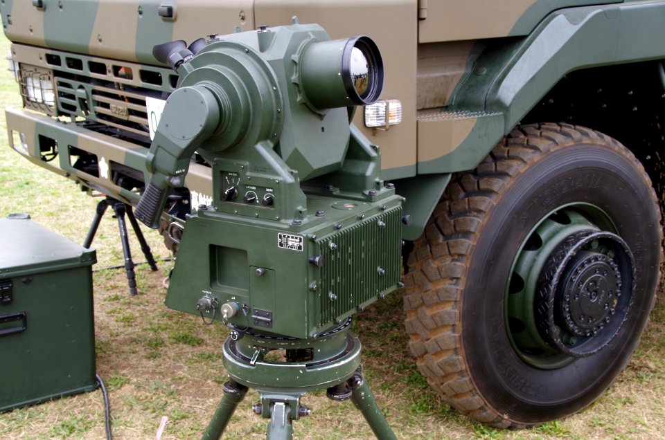 JGSDF Type 11 SAM 20140429-10