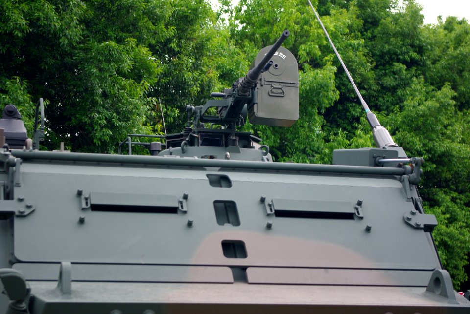 JGSDF NBC reconnaissance vehicle 20120610-16