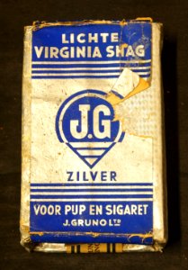 JG Zilver, shag