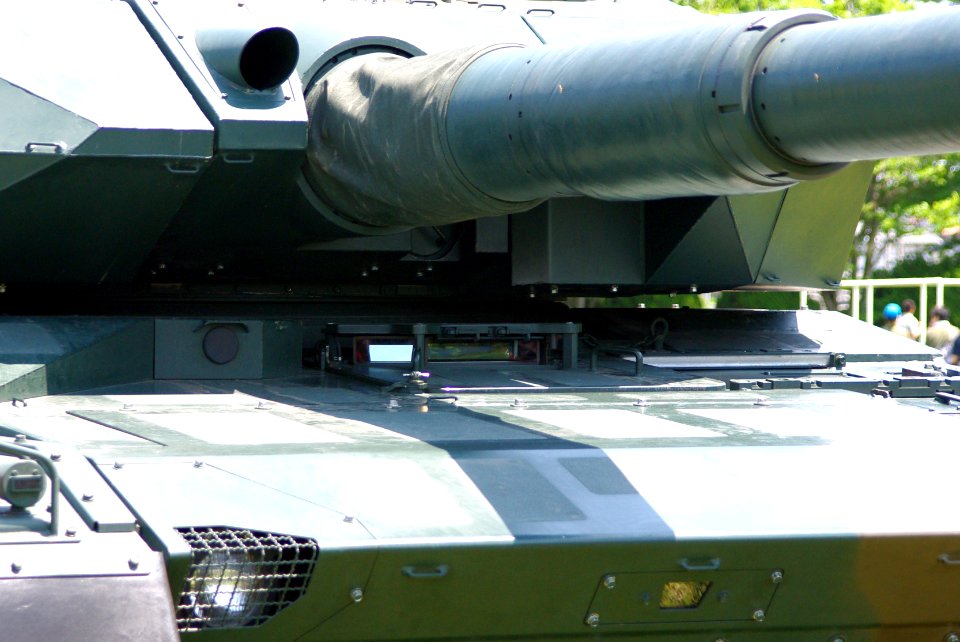 JGSDF Type10 tank 20120527-13