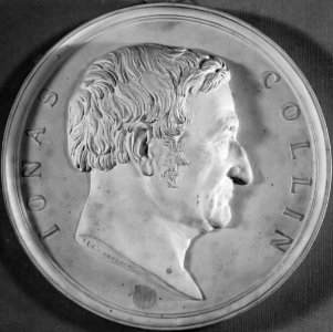 Jonas Collin (Harald Conradsen)