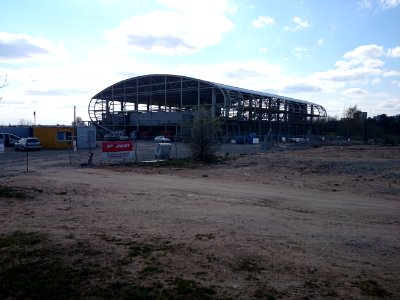 Jonava Arena 4