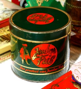 Jonker Fris appel stroop blik, pic1