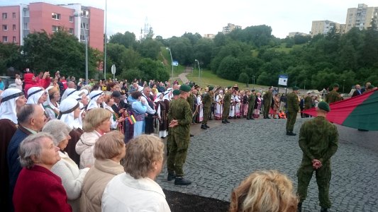 Joninių slėnis- 20160706