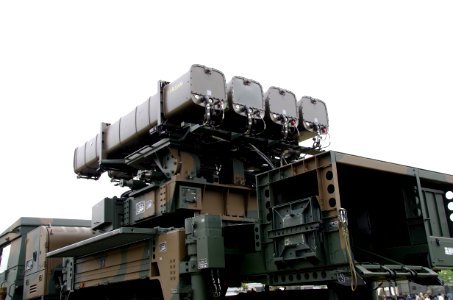 JGSDF Type 11 SAM 20140429-07