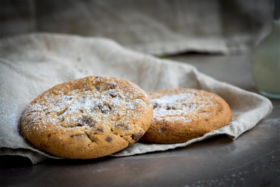 Food baked food nutrition