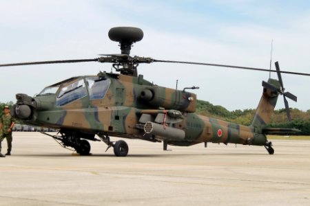 JGSDF AH-64D metabaru 20121013 125404