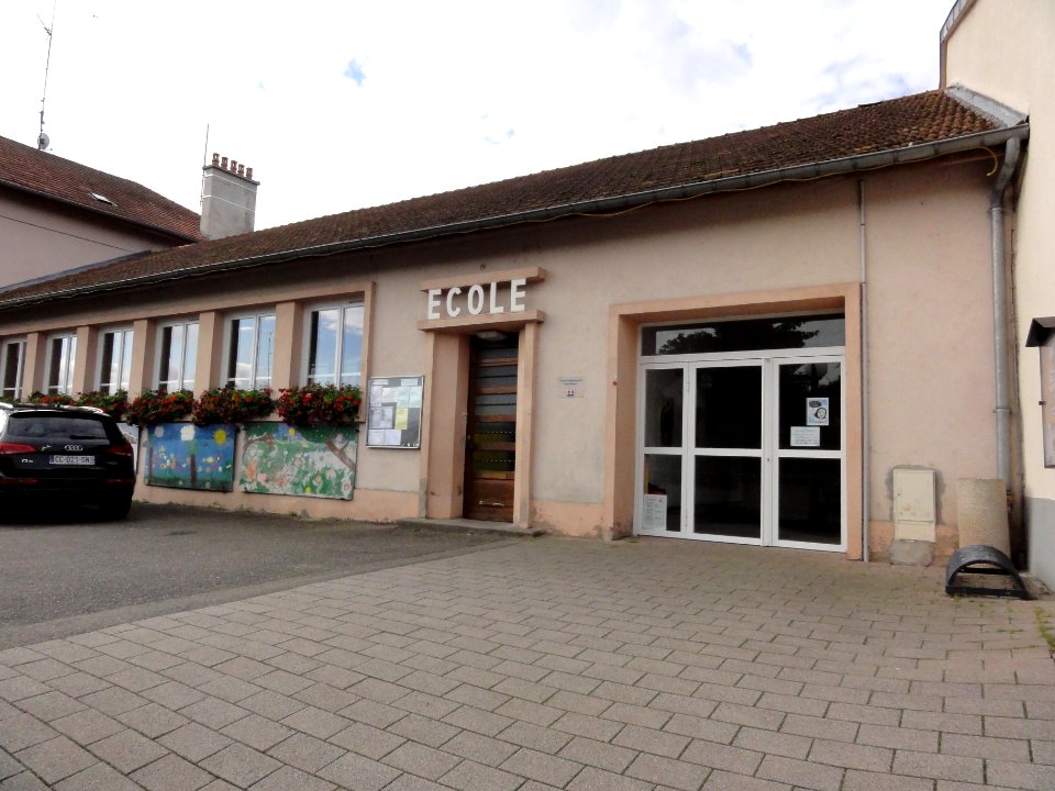 Jolivet (M-et-M) école