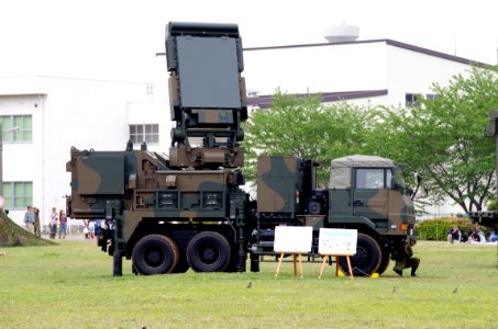 JGSDF Type 11 SAM 20140429-13