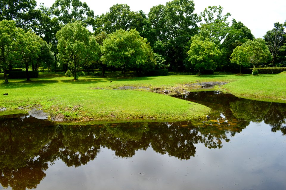 Jonokoshi Site, hiroba