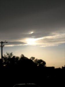 Jomhouri (Republic) blv - at evening - Nishapur 15