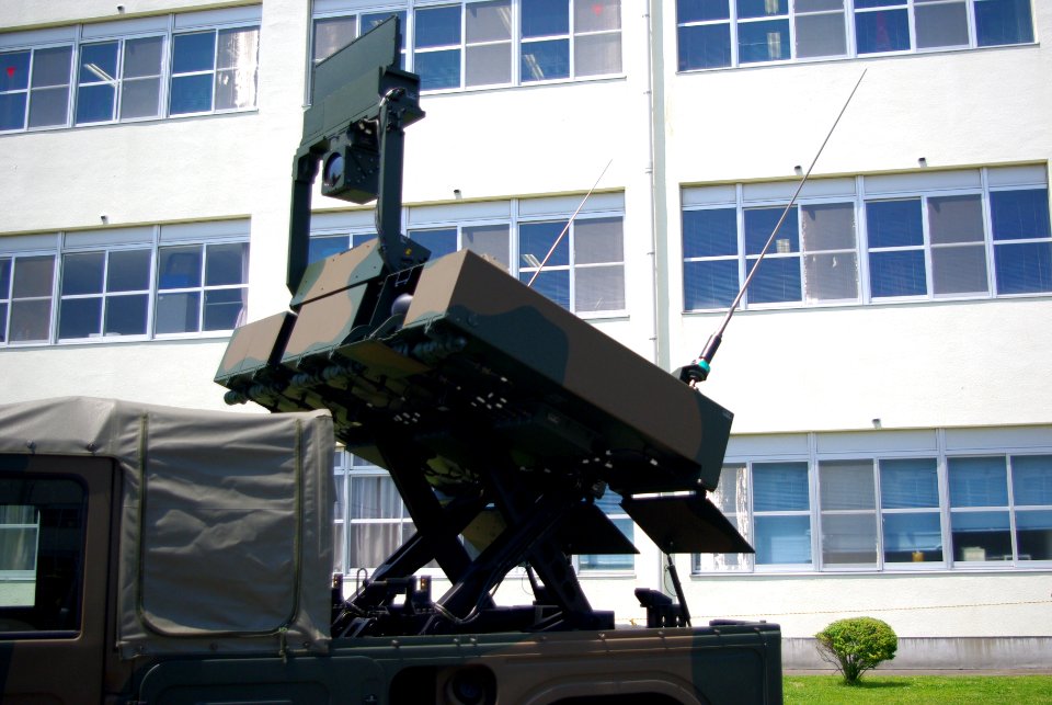 JGSDF Middle range Multi-Purpose missile 20120527-03