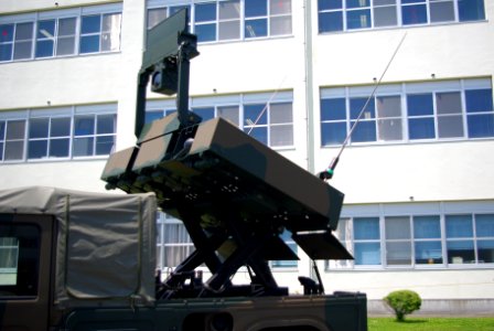 JGSDF Middle range Multi-Purpose missile 20120527-03